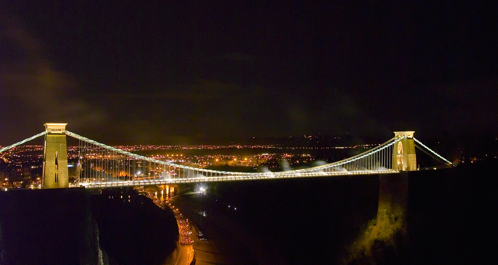 Clifton Bridge